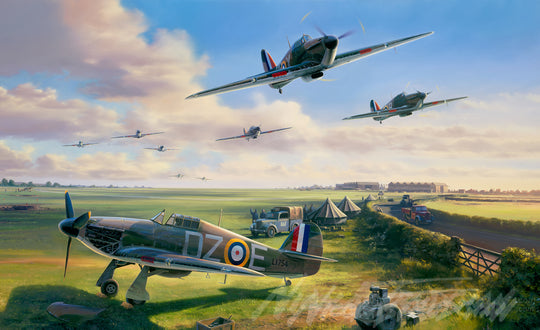 FOR KING AND COUNTRY, THE BATTLE OF BRITAIN
