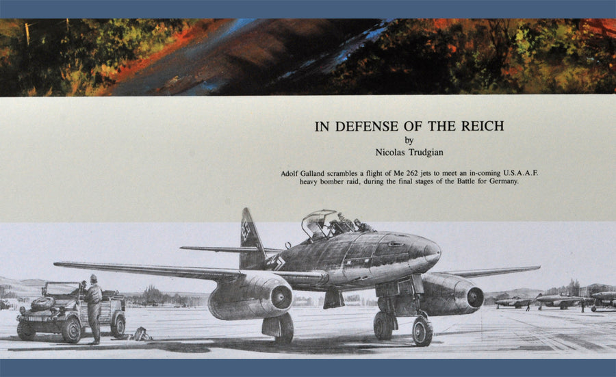 IN DEFENSE OF THE REICH - Remarque 3C