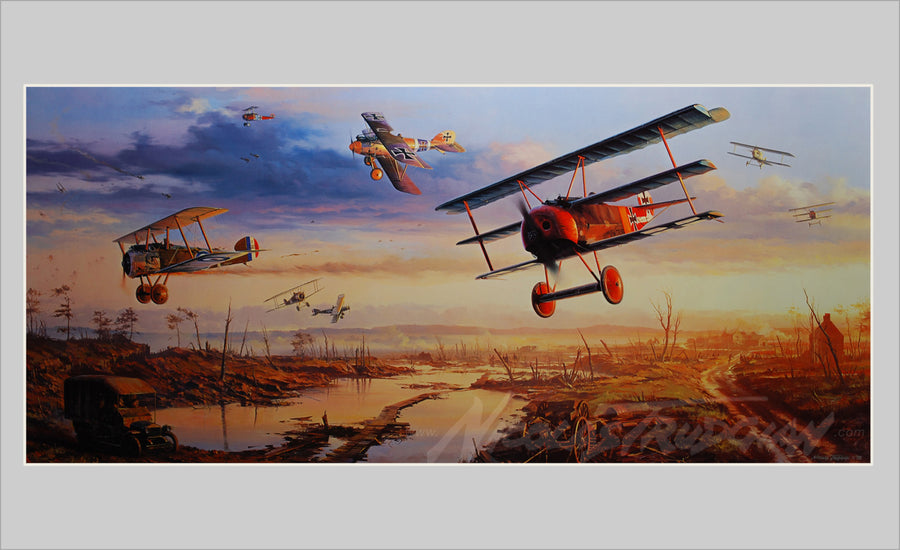 RICHTHOFEN'S FLYING CIRCUS